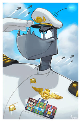 Captain Lennon Tomahawk